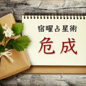 【宿曜占星術】正反対の魅力『危成の相性』とは？距離別の恋愛・結婚・友人・仕事も徹底解説（無料占い付き）