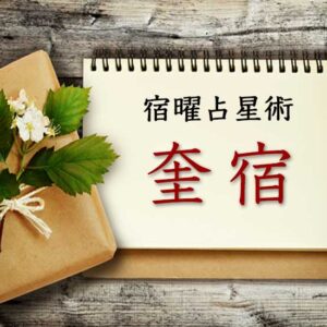 【宿曜占星術】唯一無二の存在『奎宿』とは？ 性格・相性・運勢の徹底解説（無料占い付き）